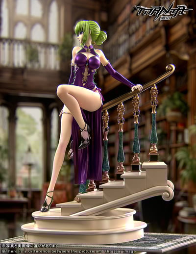 【反叛的魯路修】漫塔工作室-反叛的魯魯修 棋盤晚宴 Cc7