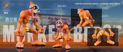 【數碼寶貝】創世工作室-沙伐大陸篇 猩猩獸5