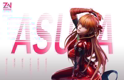 【EVA】ZN studio-Asuka3