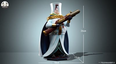 【海賊王】克隆人工作室clone studio-天龍人補全 第一彈 穆斯加魯德聖 查爾馬可聖10