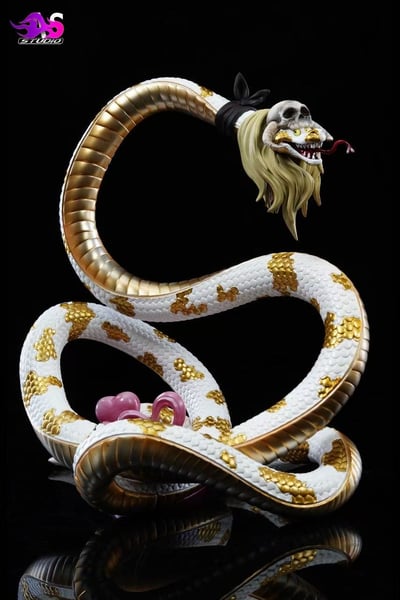 【海賊王】As-Studio-王下七武海 第七彈 女帝6