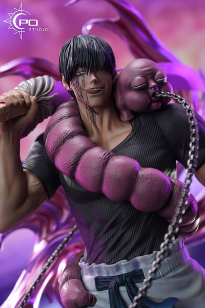 【咒術迴戰】PDstudio-週年款伏黑甚爾9