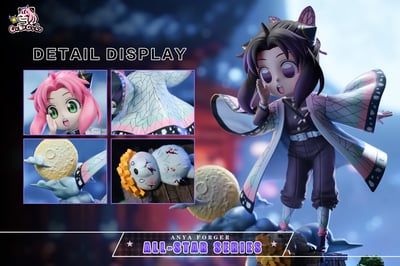 【SPYxFAMILY】GULUGULU－蝴蝶少女1