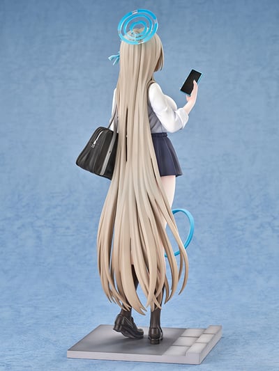 【正版授權】GOOD SMILE COMPANY－蔚藍檔案 一之瀨明日奈（制服）紀念大廳版6