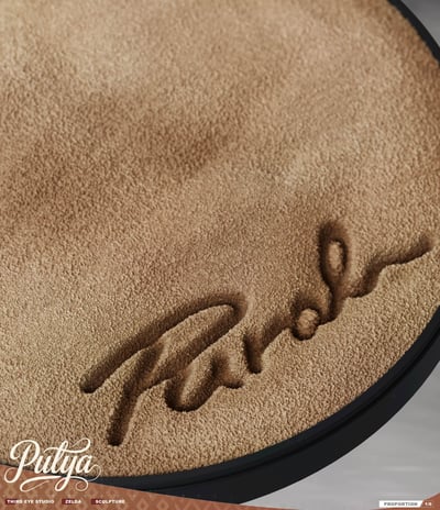 【薩爾達傳說】Third Eye 第三隻眼-泳裝普爾亞9