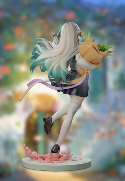 【崩壞】XB-Studio-螢火蟲JK4