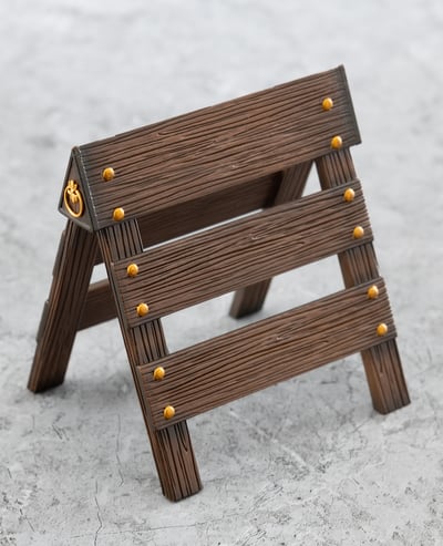 【正版授權】KAWA Design-吉爾納達10