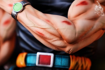 【七龍珠】TDR Studio-激戰系列 第一彈 未來少年9