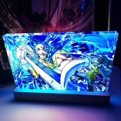 【週邊】阿喵畫社-羅透明卡磚3