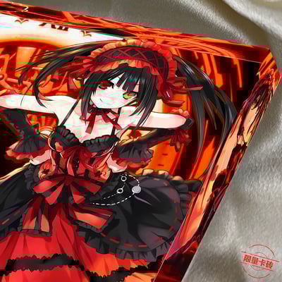 【週邊】阿喵畫社-靈裝神威 時崎狂三3