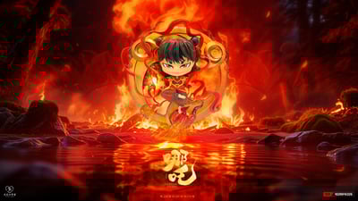 【哪吒】天天工作室-哪吒2