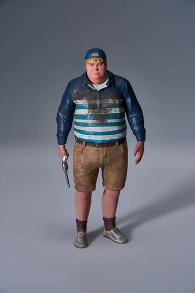 【沉默之丘】縷衣工作室- 寂靜嶺2 自卑者艾迪1