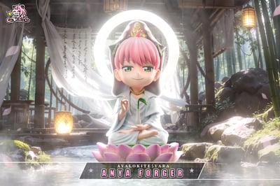 【SPYxFAMILY】GULUGULU－觀自在少女1