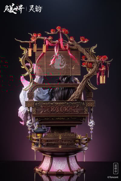 【正版授權】靈韻-完美世界 動畫 天狐仙子9