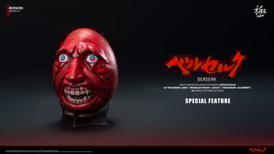 【烙印勇士】Apex Studio 極－神之手系列 費蒙特12