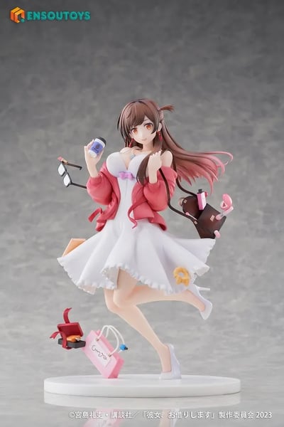 【正版授權】ENSOUTOYS-租借女友 水原千鶴1