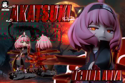 【SPYxFAMILY】整活工作室-宇智波阿尼亞·萬花筒1