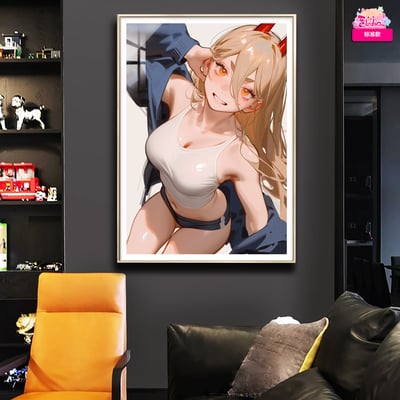 【週邊】阿喵畫社-小虎牙 帕瓦5