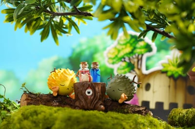 【楓之谷】YMG－神木村綿羊＆萊西4