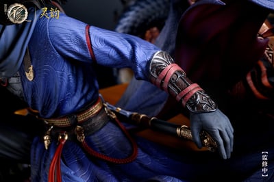 【畫江湖之不良人】靈韻-十週年特別款 畫江湖之不良人 天暗星李星雲9