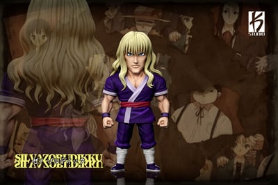 【全職獵人】KS STUDIO－全職獵人 第四十一彈 席巴·揍敵客1