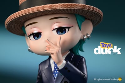 【明星偶像】ducktoys-GD JACOB&Co3