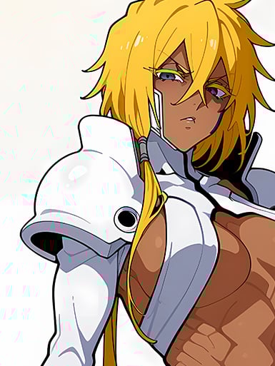 【週邊】巴洛克－死神 蒂雅·赫麗貝爾 裝飾畫 & 冰箱貼3