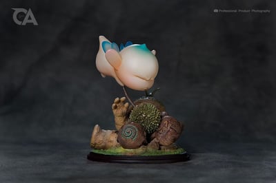 【烙印勇士】Orange Art-劍風傳奇 小精靈巴克5