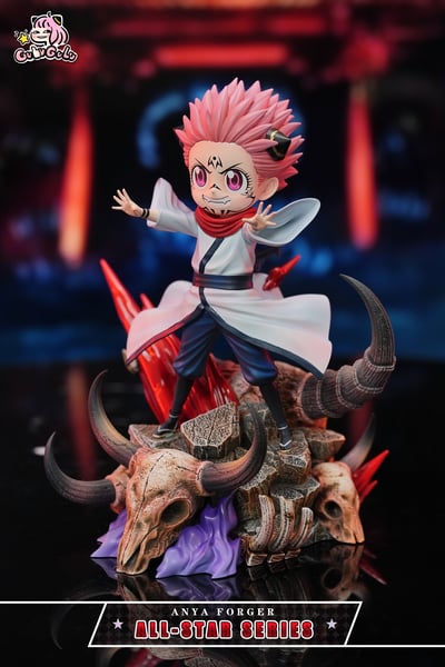 【SPYxFAMILY】GULU GULU-宿儺女孩7