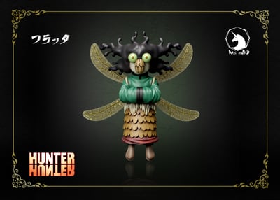 【全職獵人】MDS Studio-全職獵人 共鳴系列 嵌合蟻 弗拉塔1