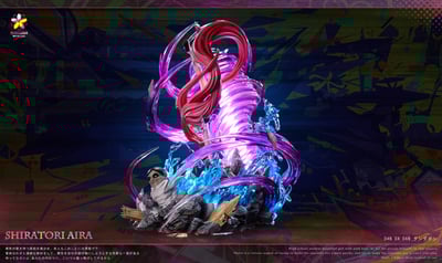 【膽大黨】櫻花 studio-膽大黨主角團系列 第二彈 白鳥愛羅4