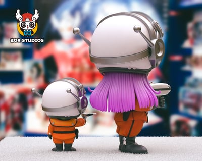 【阿拉蕾】ZOR-特蒐隊阿拉蕾5