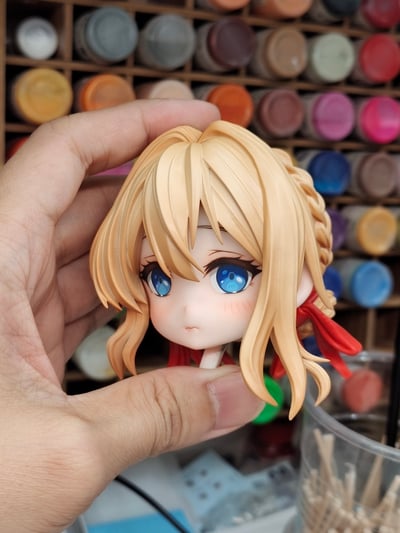 【紫羅蘭永恆花園】HeRa Studio 赫拉工作室-紫羅蘭永恆花園 薇爾莉特5