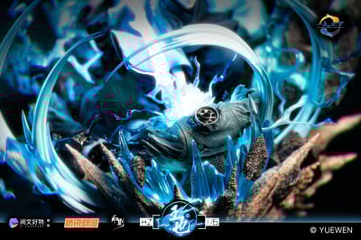 【正版授權】閱文好物 x 和則-一人之下 震字雷霆 王也7