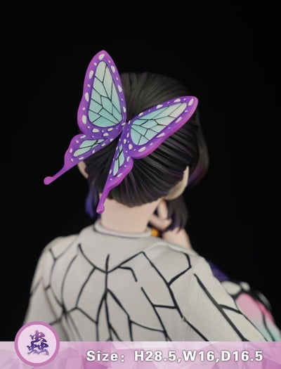 【鬼滅之刃】無燼 Studio－全人物站姿經典姿勢共鳴 第一彈 蝴蝶忍3