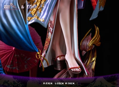 【海賊王】雲起 x EGG-朝顏暮辭7