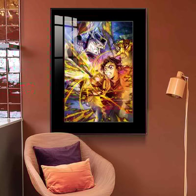 【週邊】橘子工作室-蝴蝶忍VS童磨3