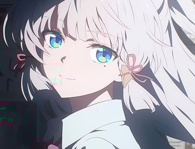 【週邊】巴洛克－原神 港風神里綾華 裝飾畫&冰箱貼2