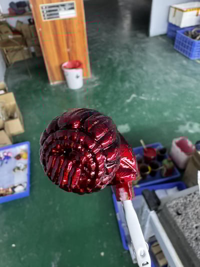 【海賊王】MDS Studio-強者系列 四皇篇&路飛全形態 四檔路飛 彈跳人4