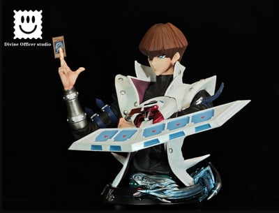 【遊戲王】神官工作室-半身像系列 第一彈 海馬瀨人3