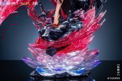 【正版授權】靈韻-鬥破蒼穹 動畫 美杜莎8