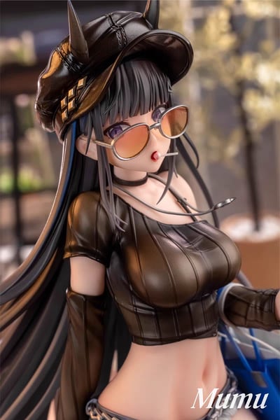 【碧藍航線】SJ工作室－能代 香奢之約2