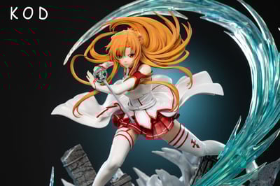 【刀劍神域】KODStudio-亞絲娜11