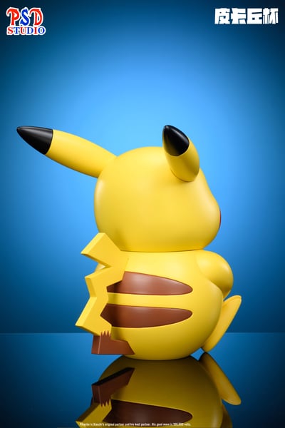 【寶可夢】PSD STUDIO-乾杯系列 皮卡丘杯3