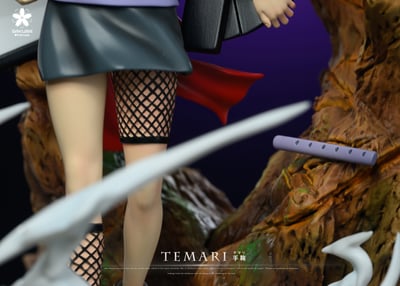 【火影忍者】櫻花 studio-火影輕雕像共鳴系列 第十四彈 手鞠6