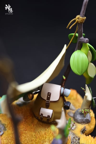 【電玩】神隱工作室-呀哈哈物語3