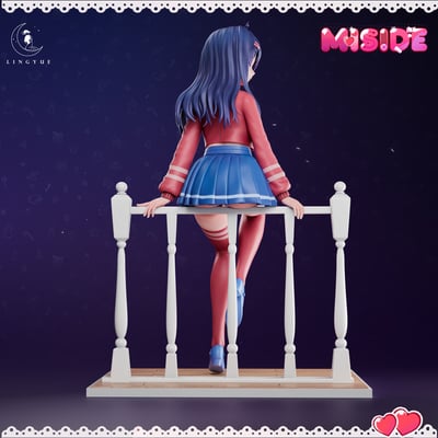 【MiSide】凌月工作室-米塔 善良米塔5