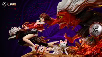 【膽大黨】K9 Studio-膽大黨系列 第三彈 追逐3