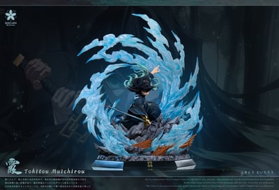 【鬼滅之刃】櫻花 studio-鬼滅之刃 霞柱8