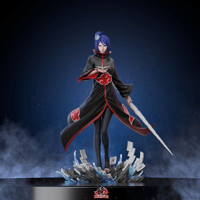 【火影忍者】Akatsuki Studio-曉共鳴系列 小南4